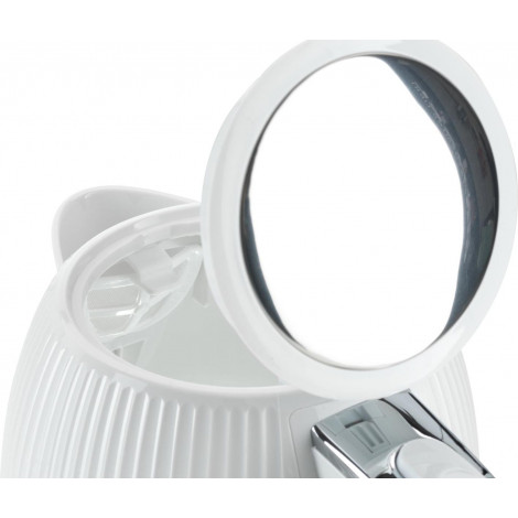 Gorenje Kettle | K17DPW | Electric | 2200 W | 1.7 L | Stainless steel | 360 rotational base | White