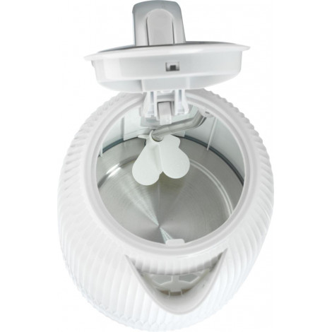 Gorenje Kettle | K17DPW | Electric | 2200 W | 1.7 L | Stainless steel | 360 rotational base | White