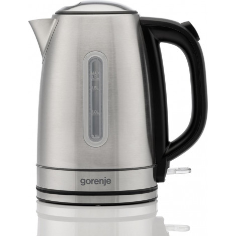 Gorenje Kettle | K17DS | Electric | 2200 W | 1.7 L | Stainless steel | 360 rotational base | Stainless steel
