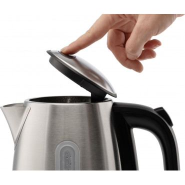 Gorenje Kettle | K17DS | Electric | 2200 W | 1.7 L | Stainless steel | 360 rotational base | Stainless steel