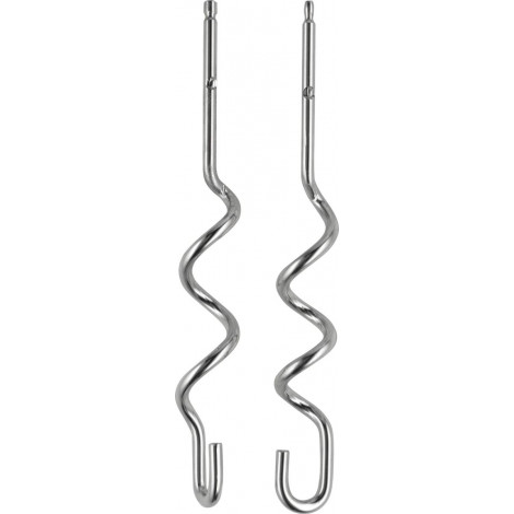 Gorenje | Hand Mixer | M460CDC | Hand Mixer | 460 W | Number of speeds 5 | Turbo mode | White