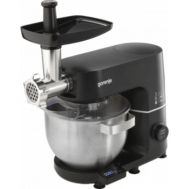 Gorenje | Kitchen Machine | MMC1000SCB | 1000 W | Number of speeds 12 | Bowl capacity 6 L