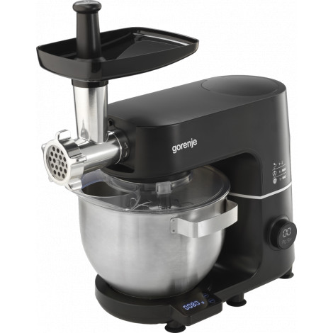 Gorenje | Kitchen Machine | MMC1000SCB | 1000 W | Number of speeds 12 | Bowl capacity 6 L