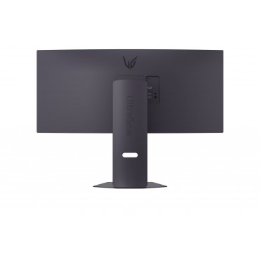 LG 34G600A-B UltraGear | 34 " | VA | WQHD | 21:9 | 160 Hz | 5 ms | 3440 x 1440 pixels | 300 cd/m | HDMI ports quantity 2