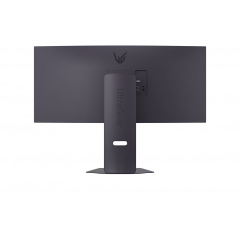 LG 34G600A-B UltraGear | 34 " | VA | WQHD | 21:9 | 160 Hz | 5 ms | 3440 x 1440 pixels | 300 cd/m | HDMI ports quantity 2