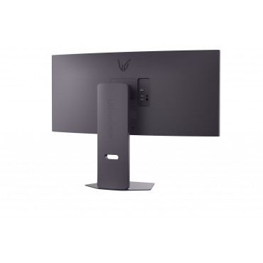 LG 34G600A-B UltraGear | 34 " | VA | WQHD | 21:9 | 160 Hz | 5 ms | 3440 x 1440 pixels | 300 cd/m | HDMI ports quantity 2