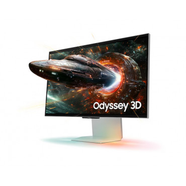 Samsung LS27FG902XUXEN 27" Gaming Monitor Odyssey 3D G90XF 3840x2160/16:9/350cd/m2/1ms, HDMI, USB, DP