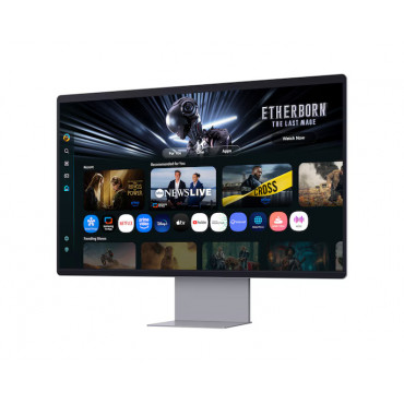 Samsung LS32FM902SUXDU 32" Smart Monitor M9 M90SF 4K OLED Vision AI, 3840x2160/16:9/250cd/m2/0.03ms/HDMI, USB, DP