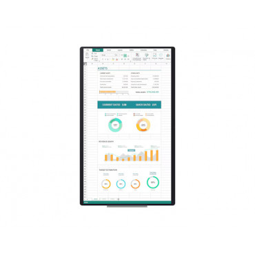 Samsung LS32FM902SUXDU 32" Smart Monitor M9 M90SF 4K OLED Vision AI, 3840x2160/16:9/250cd/m2/0.03ms/HDMI, USB, DP