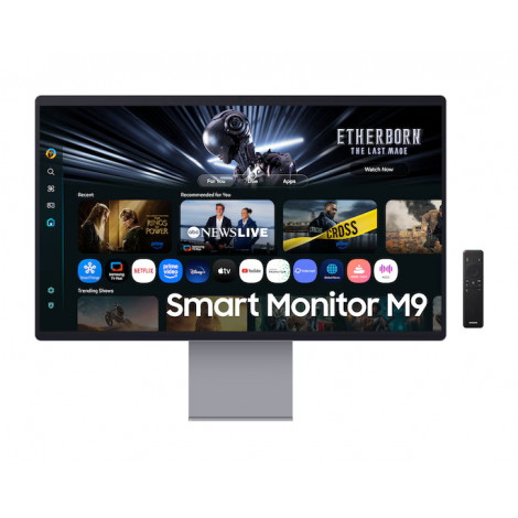Samsung LS32FM902SUXDU 32" Smart Monitor M9 M90SF 4K OLED Vision AI, 3840x2160/16:9/250cd/m2/0.03ms/HDMI, USB, DP