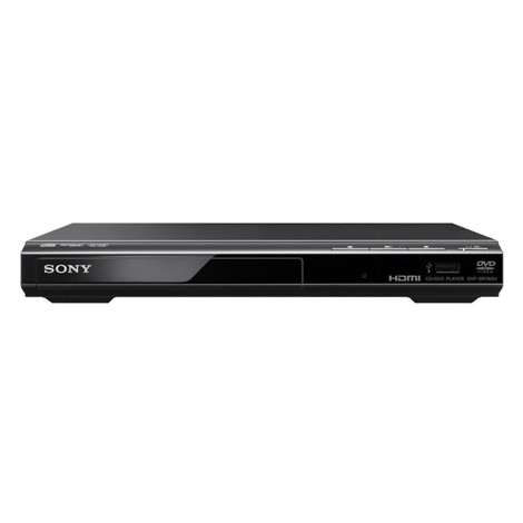 Sony | DVD player | DVPSR760HB | Bluetooth | HD JPEG, JPEG, KODAK Picture CD, LPCM, MP3, MPEG1, MPEG4, Super VCD, VCD, WMA, Xvid