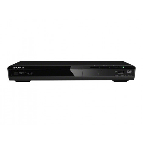 Sony | DVD player | DVPSR760HB | Bluetooth | HD JPEG, JPEG, KODAK Picture CD, LPCM, MP3, MPEG1, MPEG4, Super VCD, VCD, WMA, Xvid
