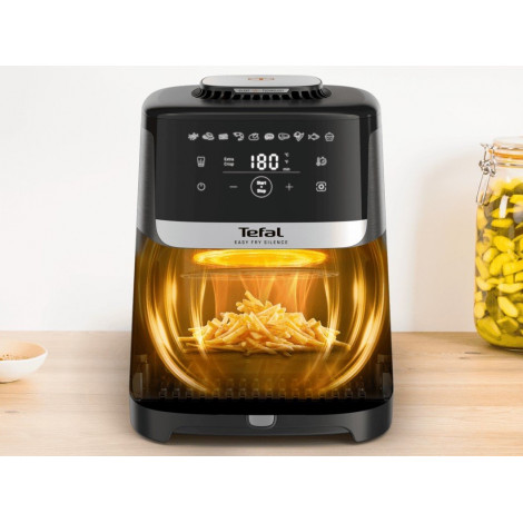 Tefal EY551HE0 Easy Fry Silence Fryer 5L | TEFAL