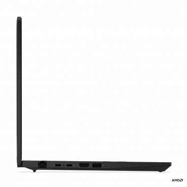 Lenovo ThinkPad L14 G6 AMD | Black | 14 " | IPS | WUXGA | 1920 x 1200 pixels | Anti-glare | AMD Ryzen 5 PRO | 215 | 16 GB | SO-D