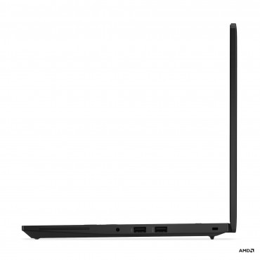 Lenovo ThinkPad L14 G6 AMD | Black | 14 " | IPS | WUXGA | 1920 x 1200 pixels | Anti-glare | AMD Ryzen 5 PRO | 215 | 16 GB | SO-D