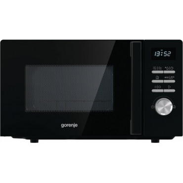 Gorenje Microwave Oven | MO20A4BH | Free standing | 20 L | 800 W | Grill | Black