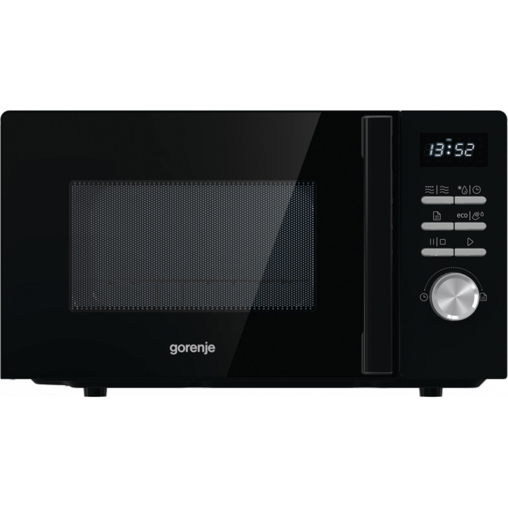 Gorenje Microwave Oven | MO20A4BH | Free standing | 20 L | 800 W | Grill | Black