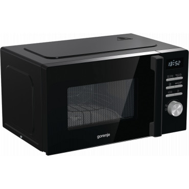 Gorenje Microwave Oven | MO20A4BH | Free standing | 20 L | 800 W | Grill | Black