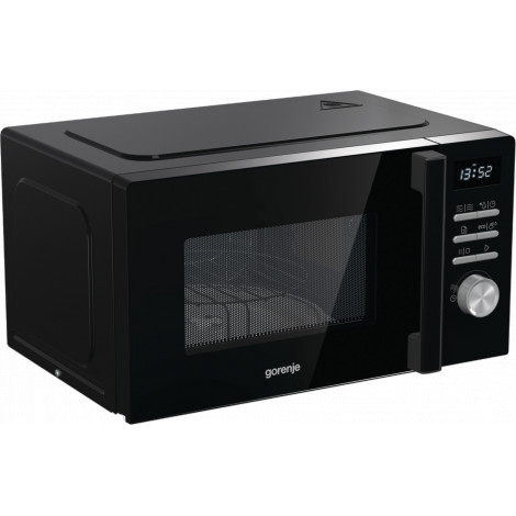 Gorenje Microwave Oven | MO20A4BH | Free standing | 20 L | 800 W | Grill | Black