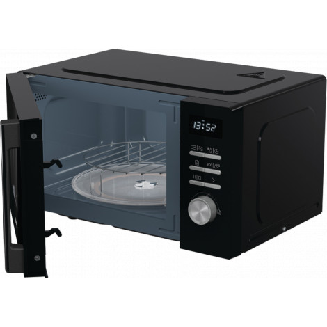 Gorenje Microwave Oven | MO20A4BH | Free standing | 20 L | 800 W | Grill | Black