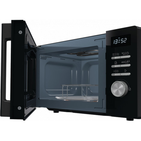 Gorenje Microwave Oven | MO20A4BH | Free standing | 20 L | 800 W | Grill | Black