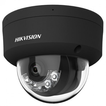IP kamera Hikvision DS-2CD2147G2H-LISU 2.8mm, juoda