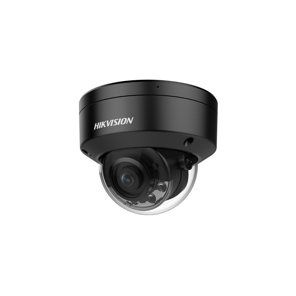 IP kamera Hikvision DS-2CD2187G2H-LISU 2.8mm, juoda