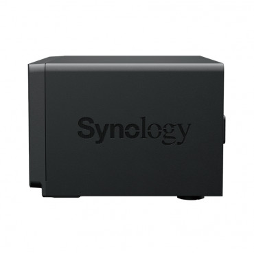 Synology DiskStation | DS1825+ | AMD Ryzen | V1500B | 8 GB | DDR4 | Black
