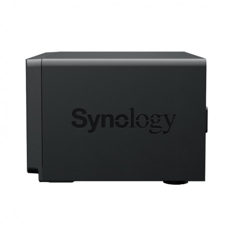Synology DiskStation | DS1825+ | AMD Ryzen | V1500B | 8 GB | DDR4 | Black