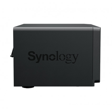 Synology DiskStation | DS1825+ | AMD Ryzen | V1500B | 8 GB | DDR4 | Black