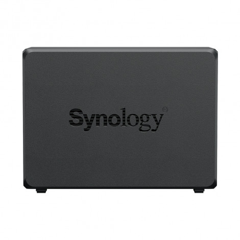 Synology DiskStation | DS725+ | AMD Ryzen | R1600 | 4 GB | DDR4 | Black