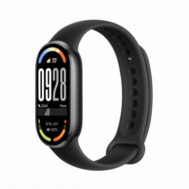 Xiaomi Smart Band 10 | AMOLED | Waterproof | Bluetooth | Midnight Black