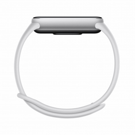 Xiaomi Smart Band 10 | AMOLED | Waterproof | Bluetooth | Glacier Silver