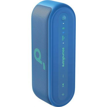 Anker Soundcore Speaker | Select 2S | 20 W | Waterproof | Bluetooth | Blue | Portable | Wireless connection