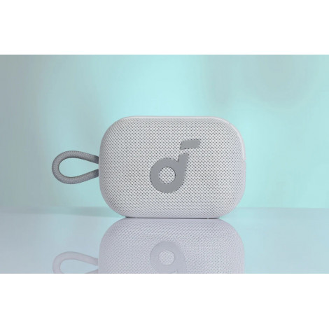 Anker Soundcore Speaker | Select 4 Go | Waterproof | Bluetooth | White | Portable | Wireless connection