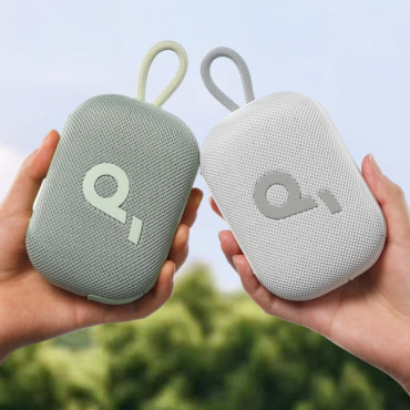 Anker Soundcore Speaker | Select 4 Go | Waterproof | Bluetooth | White | Portable | Wireless connection