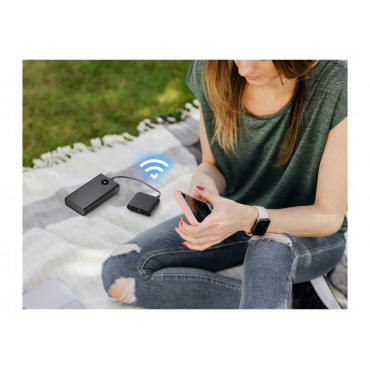 TP-LINK TL-WR3002X AX3000 Wi-Fi 6 Pocket Travel Router | TP-LINK