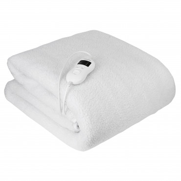 Camry | Electirc heating under-blanket with timer | CR 7422 | Number of heating levels 5 | Number of persons 1 | Washable | Remo