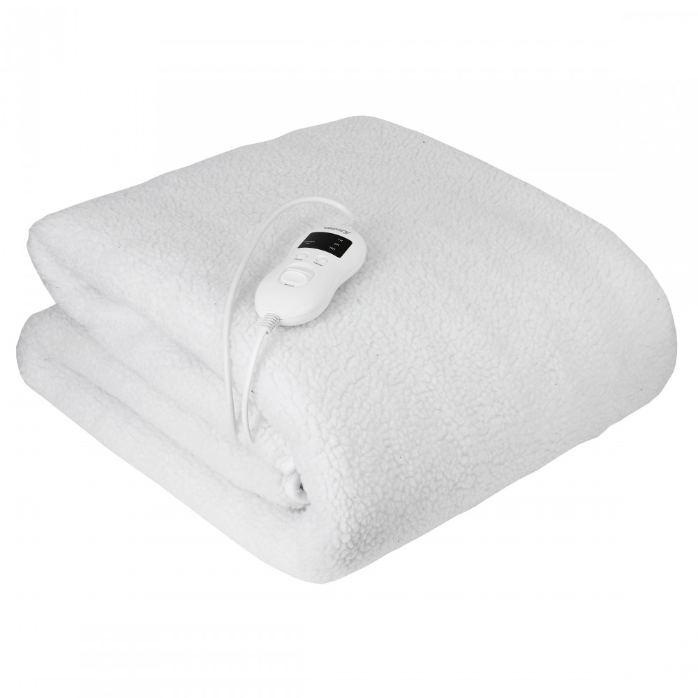 Camry | Electirc heating under-blanket with timer | CR 7422 | Number of heating levels 5 | Number of persons 1 | Washable | Remo