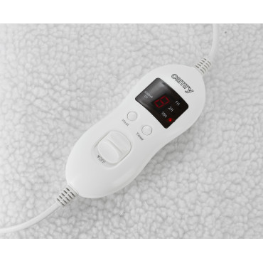 Camry | Electirc heating under-blanket with timer | CR 7422 | Number of heating levels 5 | Number of persons 1 | Washable | Remo