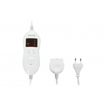 Camry | Electirc heating under-blanket with timer | CR 7422 | Number of heating levels 5 | Number of persons 1 | Washable | Remo