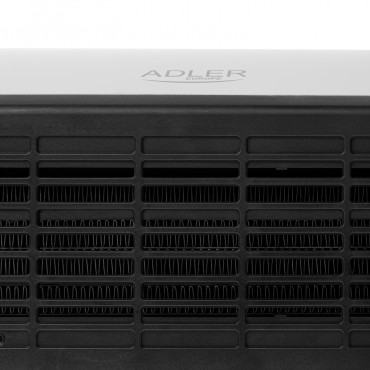 Adler LED Air Curtain Heater | AD 7751 | Air curtain | 2000 W | White