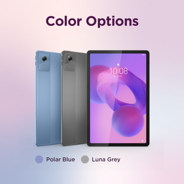 Lenovo Idea Tab 11 2.5K Mediatek Dimensity 6300/8GB/256GB/Android 15/Grey/2Y Warranty | Lenovo Idea Tab | Idea Tab | 11 " | 11 "