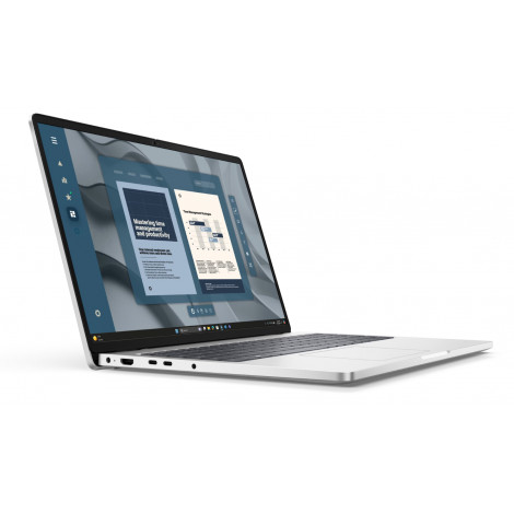 Dell Pro 16 PC16255 | Platinum Silver | 16 " | IPS | FHD+ | 1920 x 1200 pixels | Anti-glare | AMD Ryzen AI 5 PRO | 340 | 16 GB |