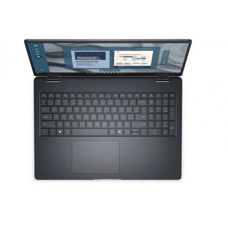 Dell Pro 16 PC16255 | Magnetite | 16 " | IPS | FHD+ | 1920 x 1200 pixels | Anti-glare | AMD Ryzen 5 PRO | 230 | 16 GB | DDR5 | S