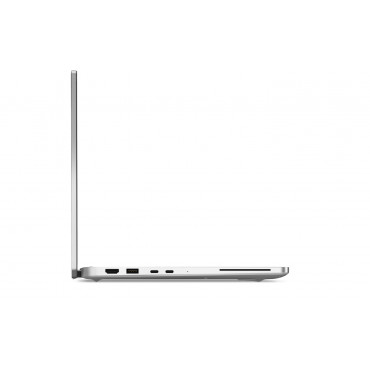 Dell Pro 14 Plus PB14250 | 14 " | FHD+ | Anti-glare | Intel Core Ultra 7 | 255U | 16 GB | DDR5 | Solid-state drive capacity 512 