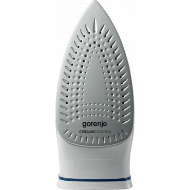 Gorenje | SIH2200BLC | Steam Iron | 2200 W | Water tank capacity 280 ml | Continuous steam 30 g/min | Steam boost performance 90