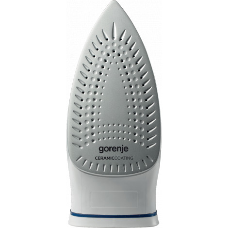 Gorenje | SIH2200BLC | Steam Iron | 2200 W | Water tank capacity 280 ml | Continuous steam 30 g/min | Steam boost performance 90