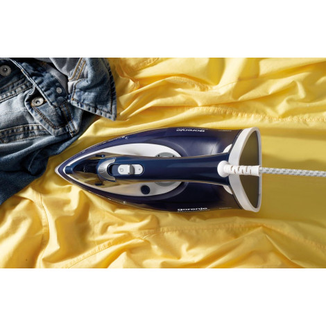 Gorenje | SIH2200BLC | Steam Iron | 2200 W | Water tank capacity 280 ml | Continuous steam 30 g/min | Steam boost performance 90
