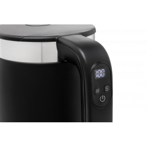 Gorenje Kettle | K17TRDW | Electric | 2200 W | 1.7 L | Plastic/Metal | 360 rotational base | Black